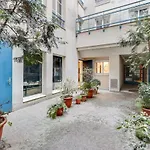 Pick A Flat\'S Apartment Rue Greneta / Montorgueil