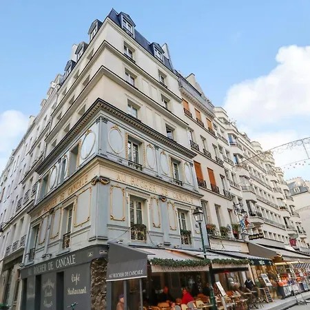 Appartamento Pick A Flat's Rue Greneta Montorgueil *