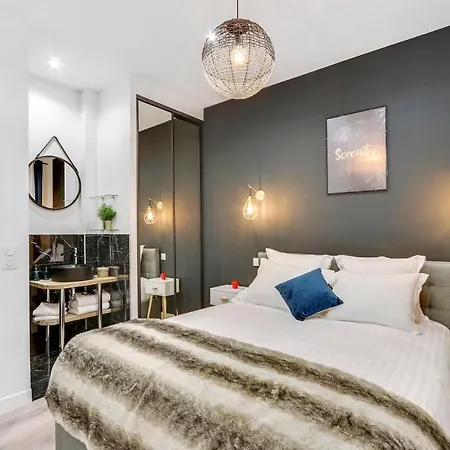Pick A Flat's Rue Greneta Montorgueil Appartamento *